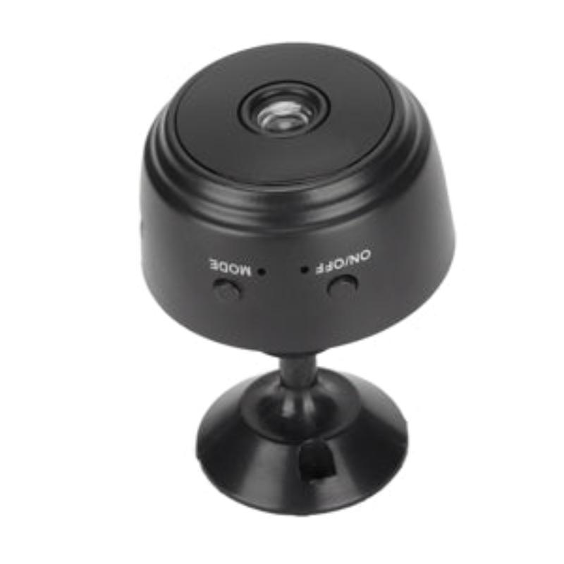 Mini Caméra de Sécurité 1080P avec Angle de Vue 150° | Surveillance Discrète et Performante