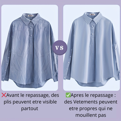 "Fer de Voyage Compact 180° Glide"