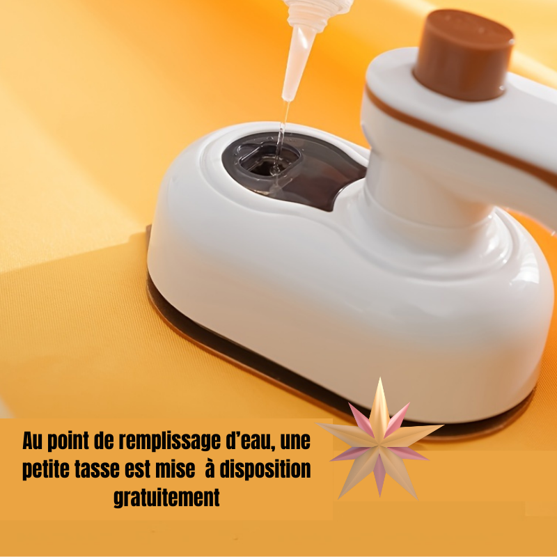 "Fer de Voyage Compact 180° Glide"